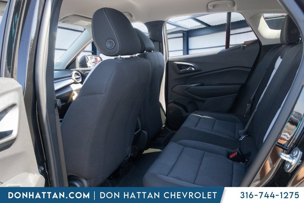 New 2026 Chevrolet Trax LS FWD image 19
