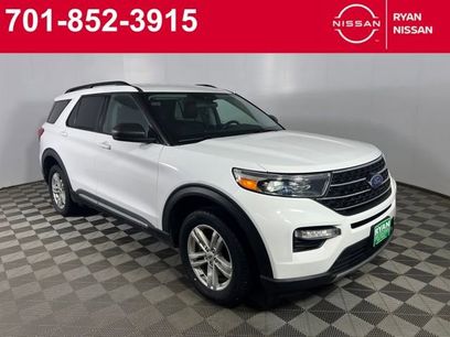 Used 2020 Ford Explorer XLT w/ Equipment Group 202A
