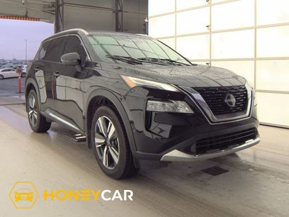 Used 2023 Nissan Rogue Platinum w/ Platinum Premium Package