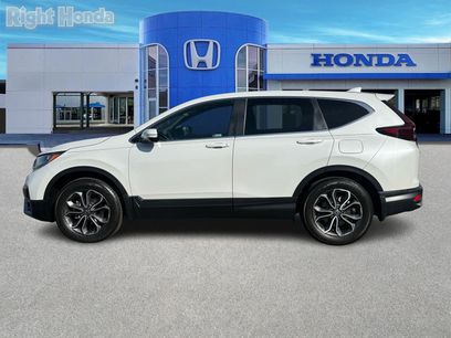 Certified 2020 Honda CR-V EX
