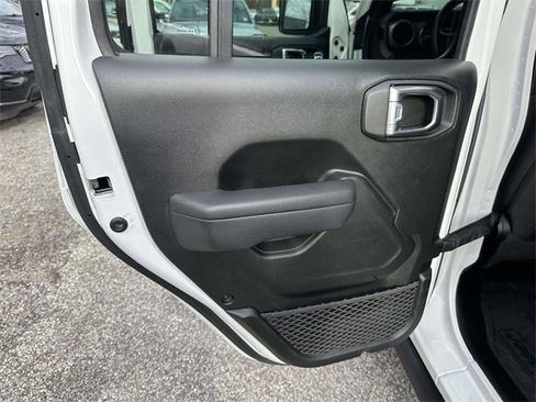 Certified 2022 Jeep Wrangler Unlimited Sport image 20