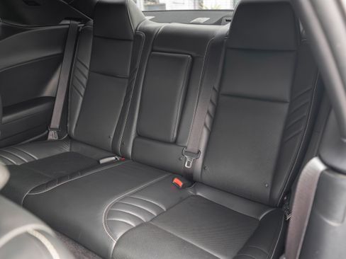 Used 2019 Dodge Challenger SRT Hellcat w/ Laguna Leather Package RWD image 28