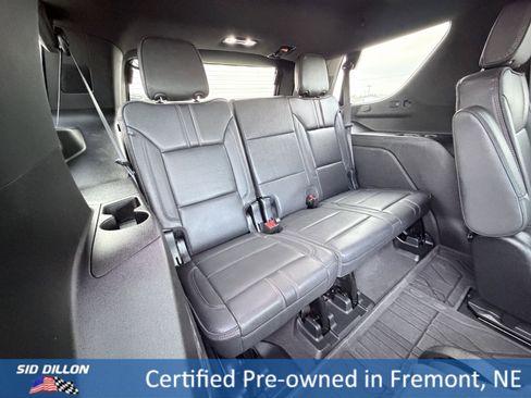 Used 2023 Chevrolet Tahoe RST w/ Sport Performance Package image 21