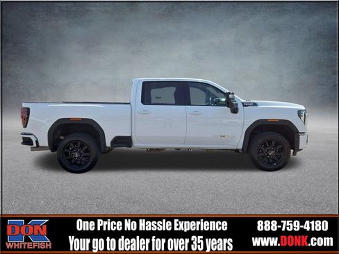 Used 2026 GMC Sierra 2500 AT4 AWD/4WD image 9