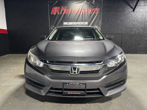 Used 2016 Honda Civic LX image 7