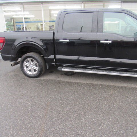 Used 2025 Ford F150 XLT w/ Equipment Group 301A Standard RWD image 2