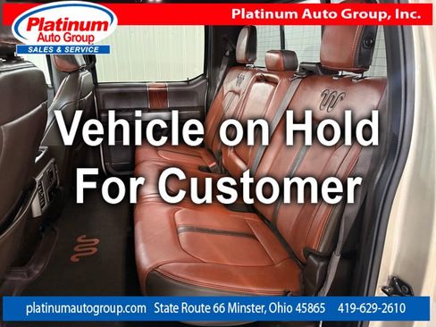 Used 2018 Ford F150 King Ranch w/ Equipment Group 601A Luxury AWD/4WD image 29