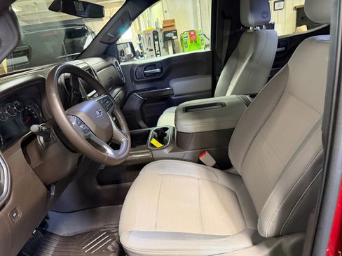 Used 2022 Chevrolet Silverado 1500 LT Trail Boss w/ Safety Package image 30