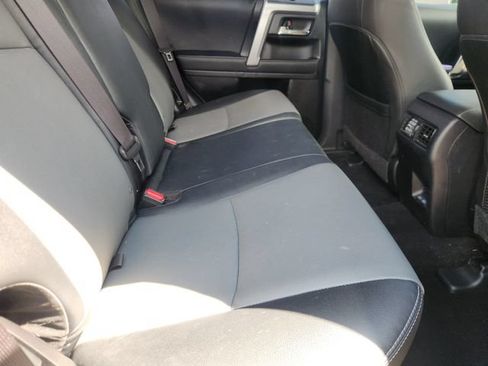 Used 2023 Toyota 4Runner SR5 Premium w/ Moonroof Package RWD image 30