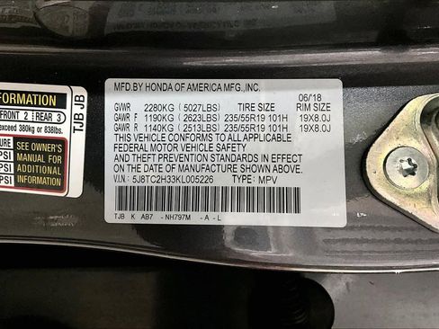 Used 2019 Acura RDX AWD image 36