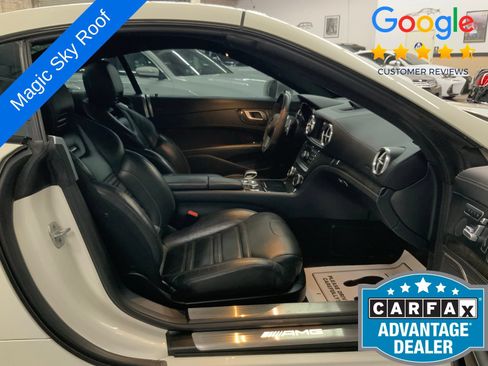 Used 2013 Mercedes-Benz SL 63 AMG image 22