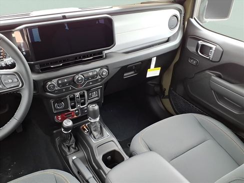 New 2026 Jeep Wrangler Unlimited Sport AWD/4WD image 23