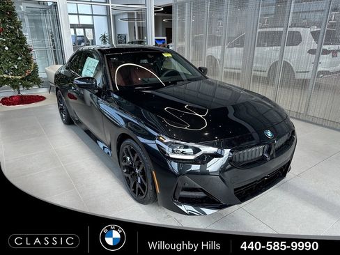 New 2026 BMW 230i xDrive xDrive w/ M Sport Package image 1