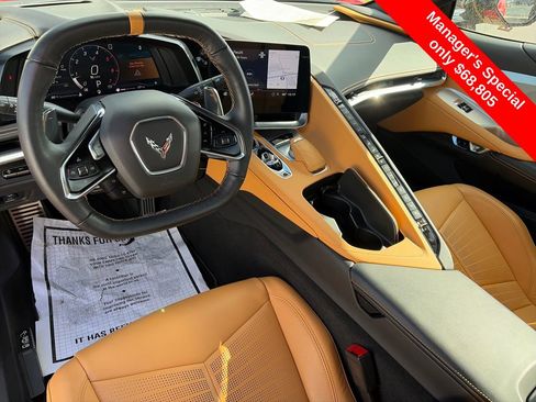 Used 2020 Chevrolet Corvette Stingray Preferred Conv w/ 2LT Preferred Equipment Group RWD image 10