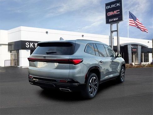 New 2026 Buick Enclave Sport Touring w/ Power Package image 4