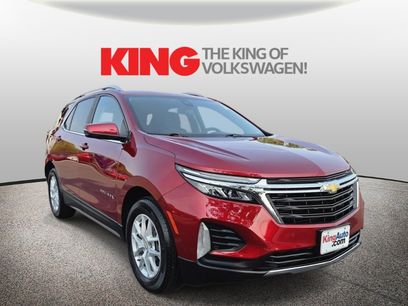 Used 2023 Chevrolet Equinox LT