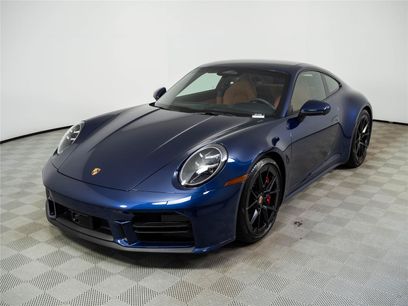 New 2026 Porsche 911 Carrera 4S