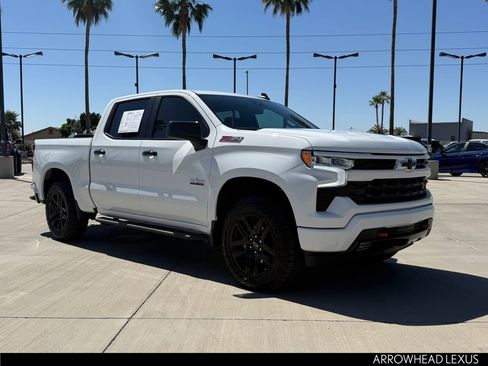 Used 2024 Chevrolet Silverado 1500 RST w/ Texas Edition Plus image 9