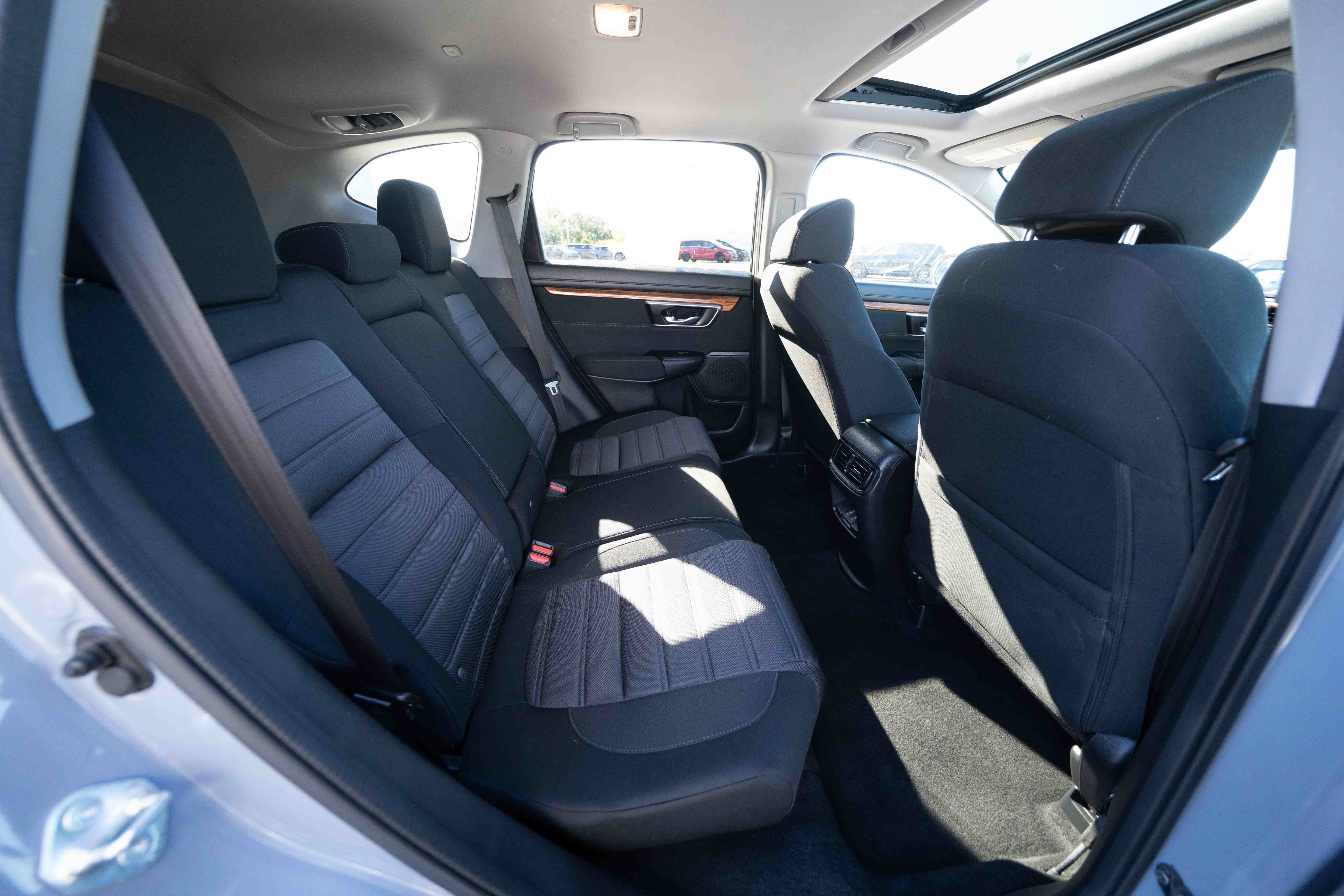 Certified 2021 Honda CR-V EX image 25