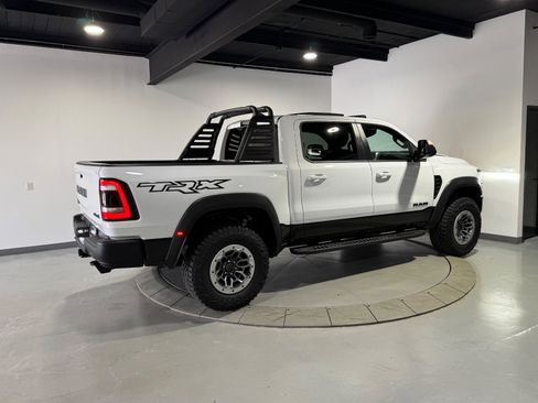 Used 2022 RAM 1500 TRX w/ TRX Level 2 Equipment Group AWD/4WD image 8