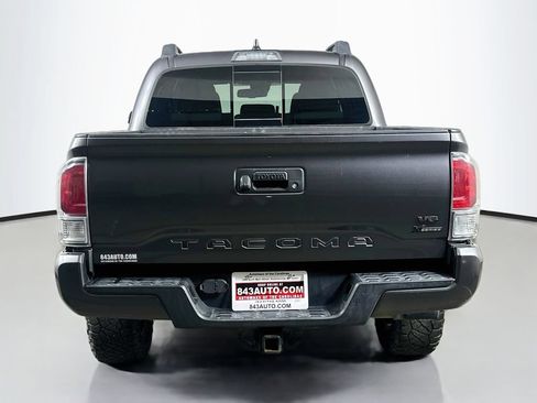 Used 2021 Toyota Tacoma TRD Sport RWD image 6
