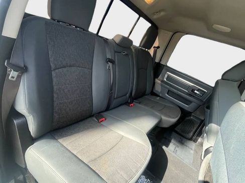 Used 2015 RAM 1500 Big Horn AWD/4WD image 12
