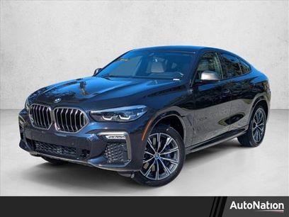 Used 2021 BMW X6 M50i