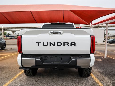 Used 2024 Toyota Tundra Limited w/ Power Package RWD image 9