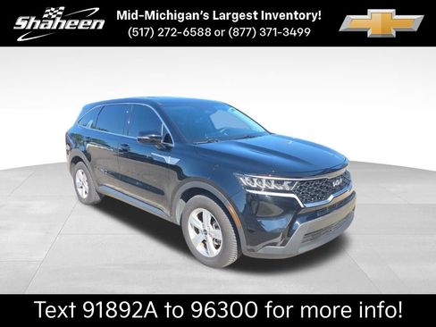 Used 2023 Kia Sorento LX FWD image 1