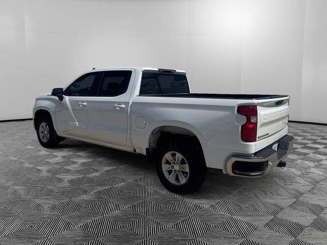 Used 2025 Chevrolet Silverado 1500 LT RWD image 3