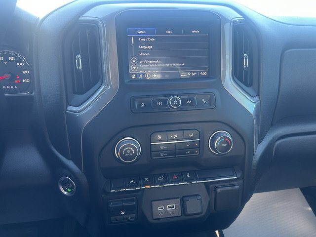 Used 2023 Chevrolet Silverado 1500 Custom AWD/4WD image 19
