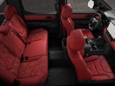 New 2026 Toyota Tundra TRD Pro AWD/4WD image 5