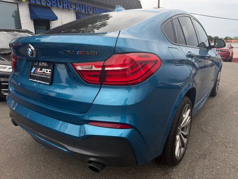 Used 2016 BMW X4 M40i AWD/4WD image 3