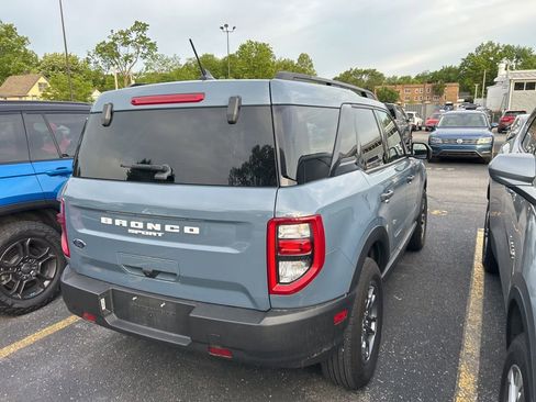 Used 2024 Ford Bronco Sport Big Bend AWD/4WD image 8