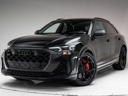 New 2026 Audi RS Q8 performance