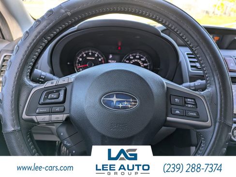 Used 2016 Subaru Forester 2.5i Touring w/ Eyesight & Navigation System image 24