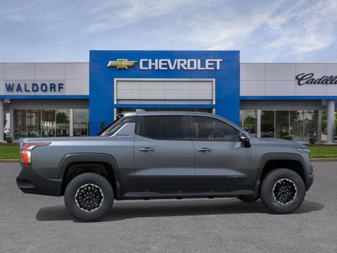 New 2026 Chevrolet Silverado EV Trail Boss w/ Premium Package image 6