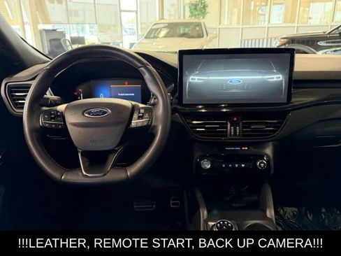 Used 2024 Ford Escape ST-Line w/ Tech Pack #1 AWD/4WD image 16