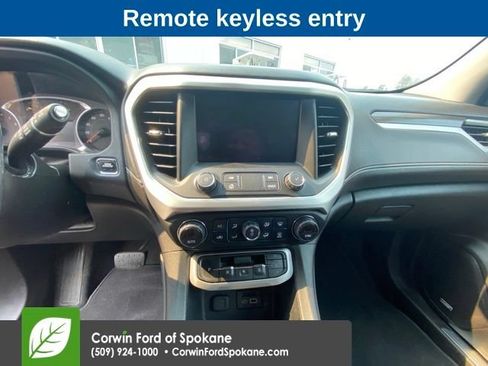 Used 2020 GMC Acadia SLT w/ Premium Package AWD/4WD image 13