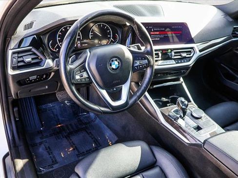 Used 2020 BMW 330i xDrive Sedan w/ Convenience Package AWD/4WD image 10