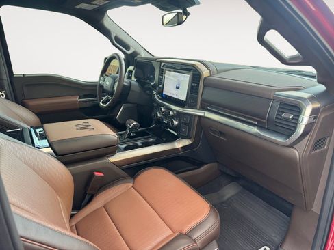 Used 2025 Ford F150 King Ranch w/ FX4 Off-Road Package image 15