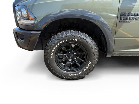 Used 2021 RAM 1500 Warlock w/ Luxury Group AWD/4WD image 9