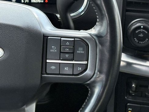 Used 2021 Ford F150 Lariat AWD/4WD image 9