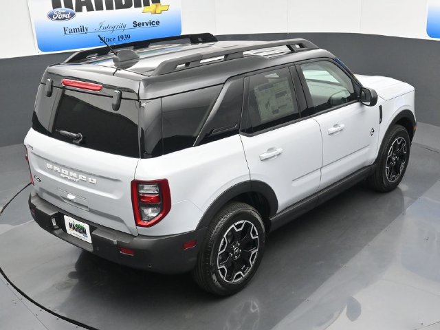 New 2026 Ford Bronco Sport Outer Banks AWD/4WD image 24