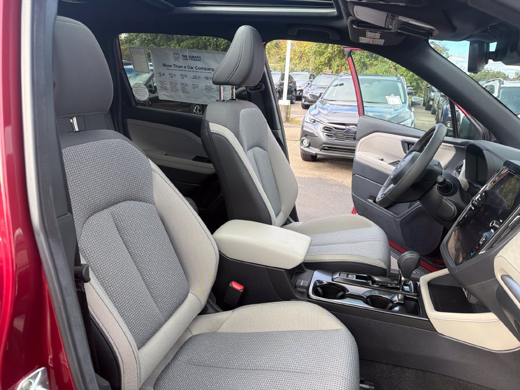 Certified 2026 Subaru Forester Premium AWD/4WD image 30