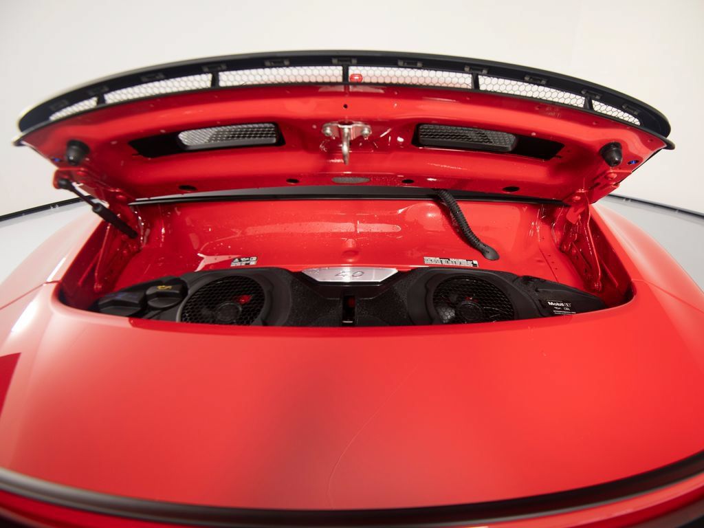 Certified 2026 Porsche 911 GT3 RWD image 46