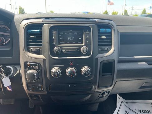 Used 2018 RAM 1500 Tradesman w/ Popular Equipment Group AWD/4WD image 13