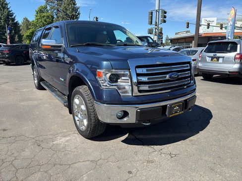 Used 2013 Ford F150 Lariat w/ Luxury Equipment Group AWD/4WD image 11