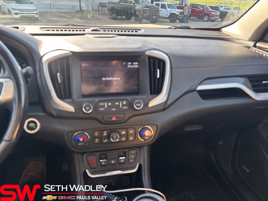 Used 2018 GMC Terrain SLT w/ Preferred Package FWD image 10
