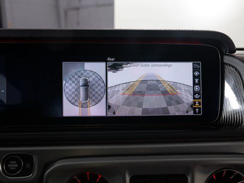 Used 2022 Mercedes-Benz G 63 AMG 4MATIC image 36
